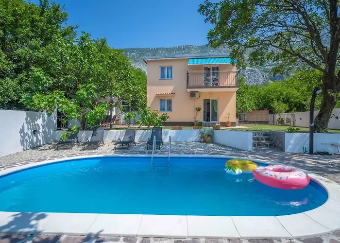 Casa vacanze Ivona By Interhome Drivenik